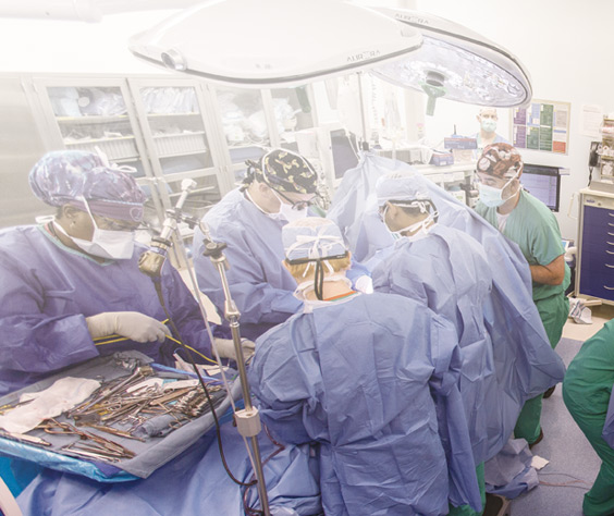 凈化空調新風系統(tǒng)